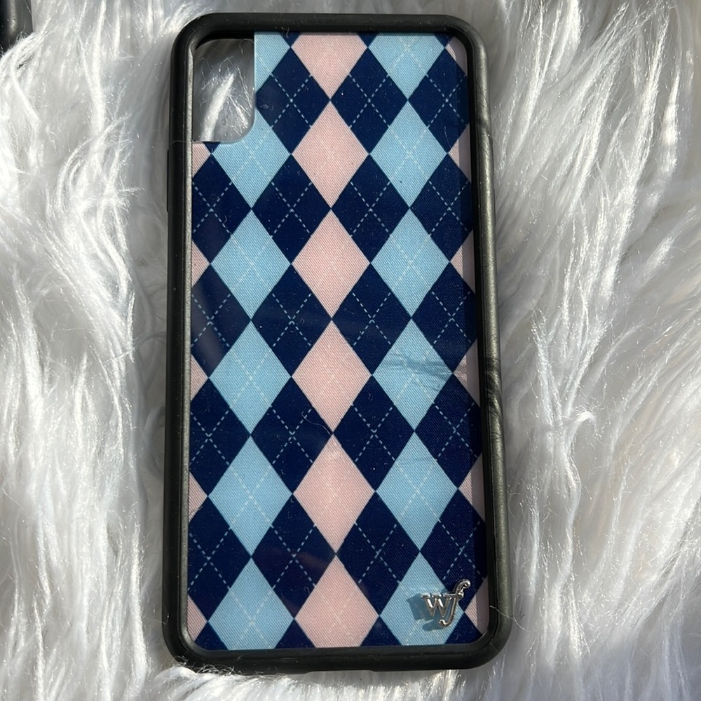 Wildflower Iphone Case - Xs Max
